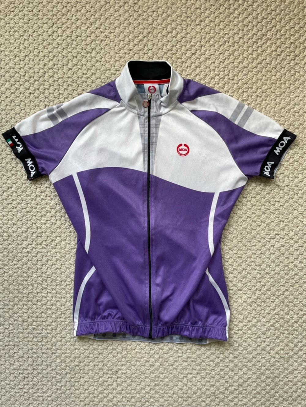 MOA Sport cycling jersey